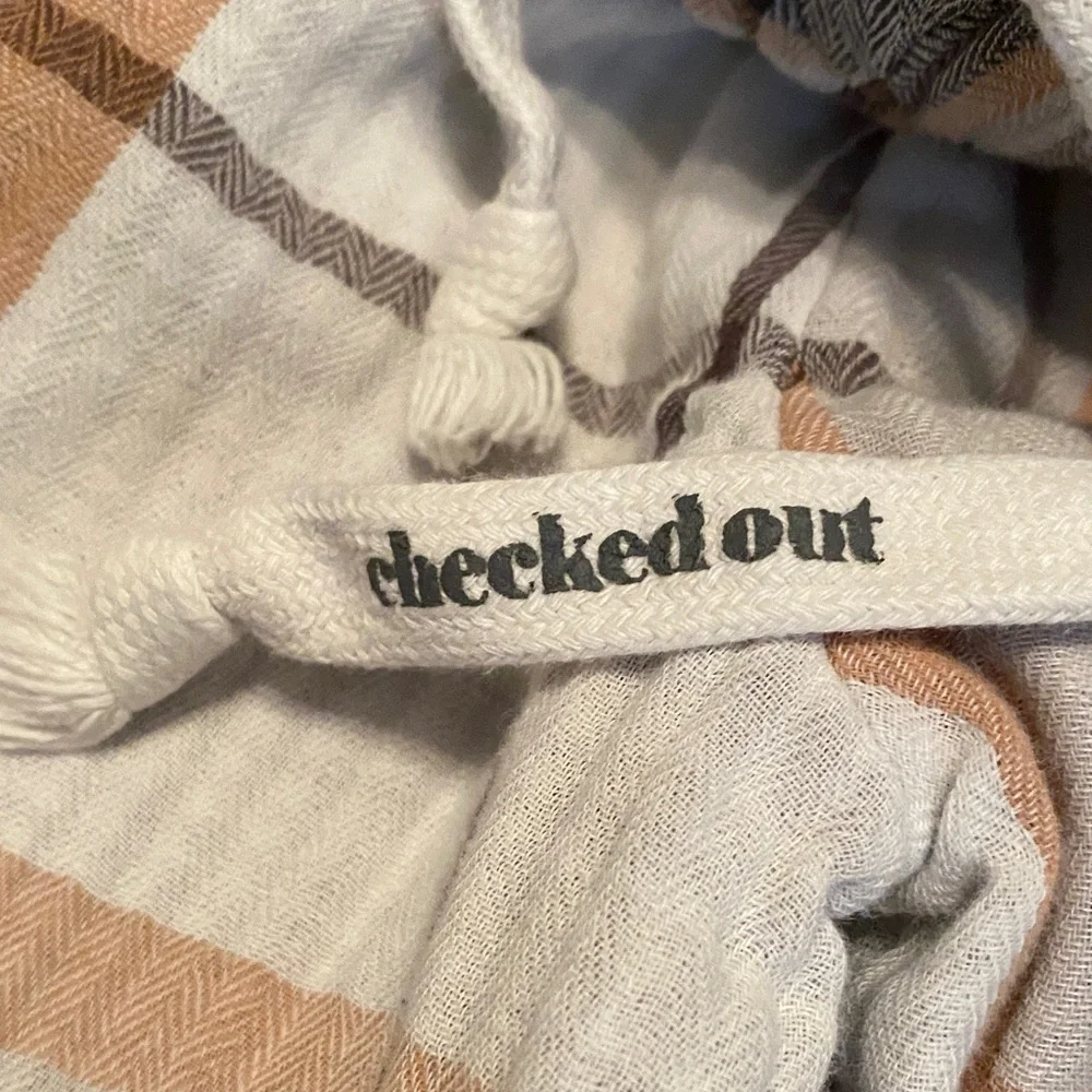 Aerie Checked Out Lounge Pants - Picture 5 of 8